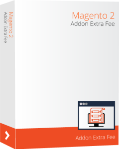 Magento 2 Addon Extra Fee Extension