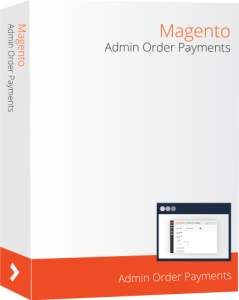 Magento 2 Admin Order Payments