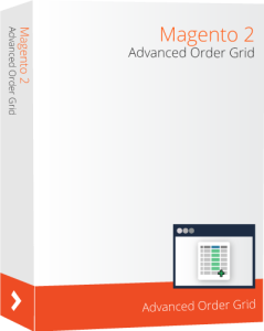 Magento 2 Advanced Order Grid