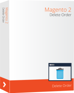 Magento 2 Delete Order Extension
