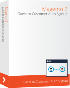 M2 Guest to Customer Auto Signup
