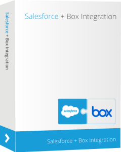 Salesforce + Box Integration