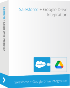Salesforce + Google Drive Integration