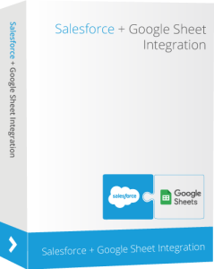 Salesforce + Google Sheets Integration