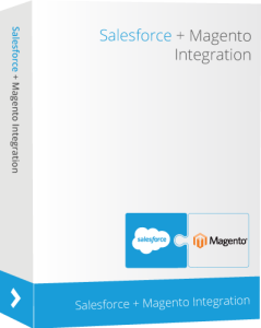 Salesforce + Magento Integration