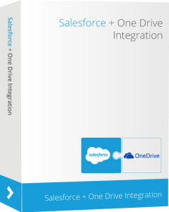 Salesforce + One Drive Integration
