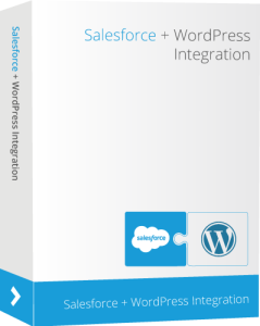Salesforce + WordPress Integration