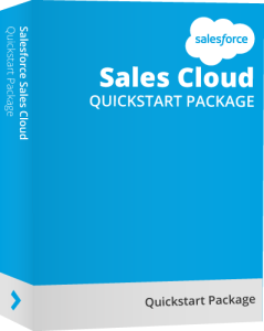 Salesforce Sales Cloud Quickstart Package