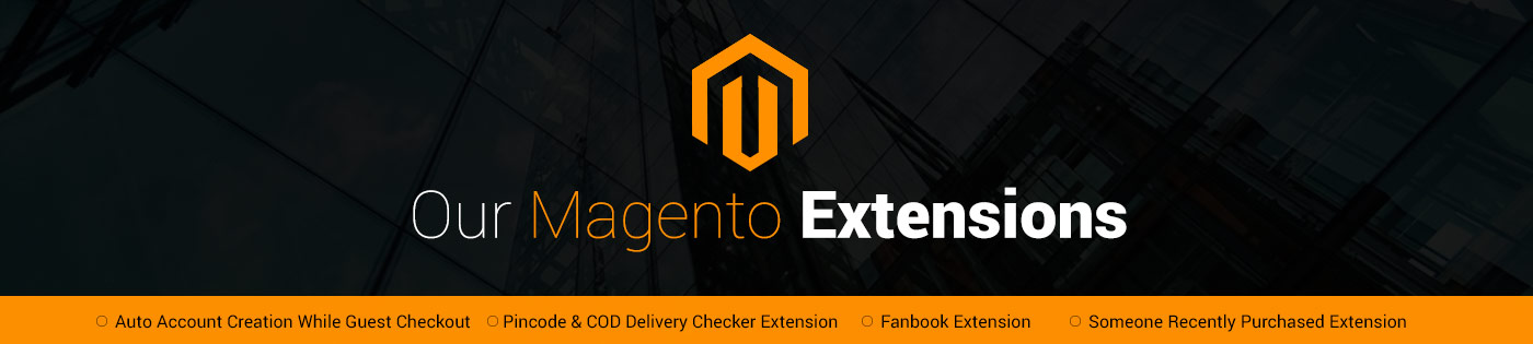 Magento Extension development Company